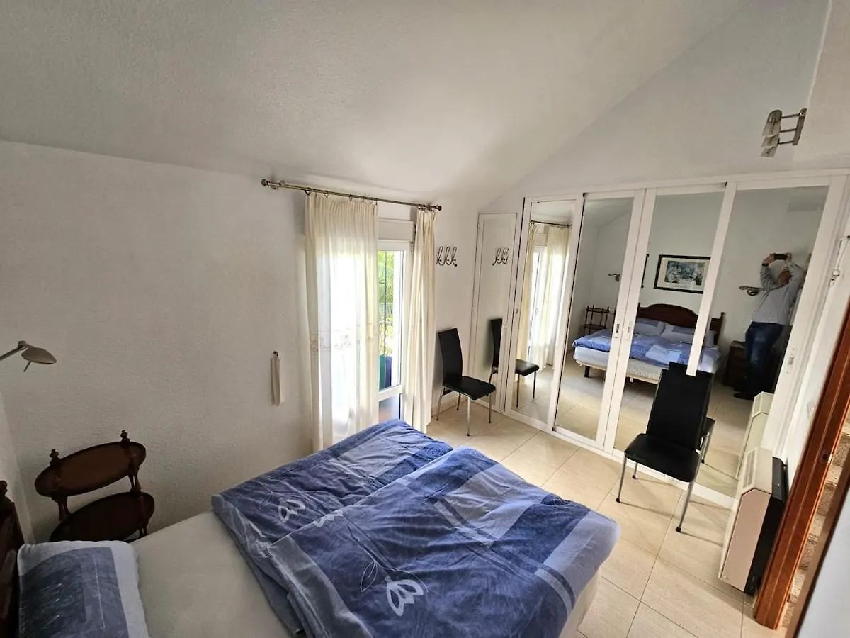 Apartment Mango With Terrace Near The Sea, Two Minutes From The Beach Torrox 0*,  Spain