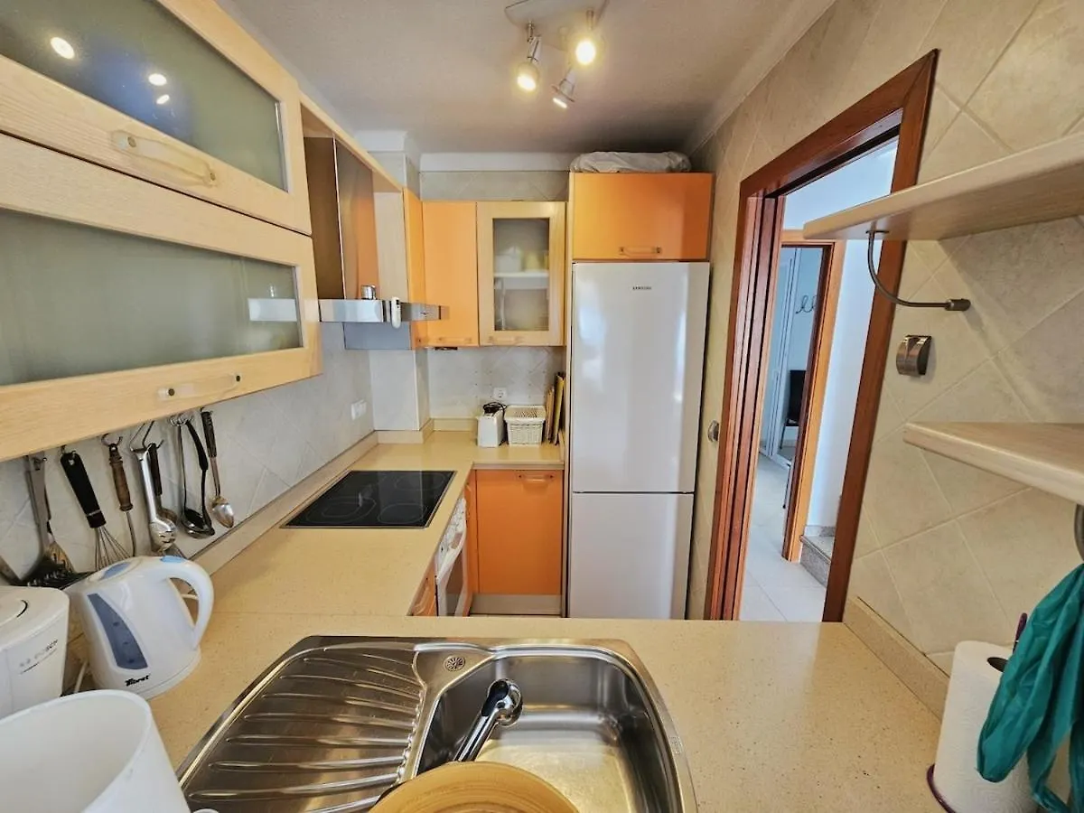Apartment Mango With Terrace Near The Sea, Two Minutes From The Beach Torrox