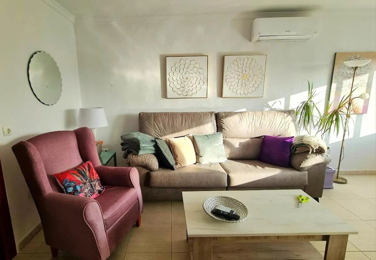 Apartment Mango With Terrace Near The Sea, Two Minutes From The Beach Torrox
