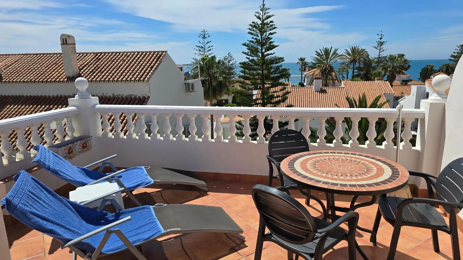 Apartment Mango With Terrace Near The Sea, Two Minutes From The Beach location