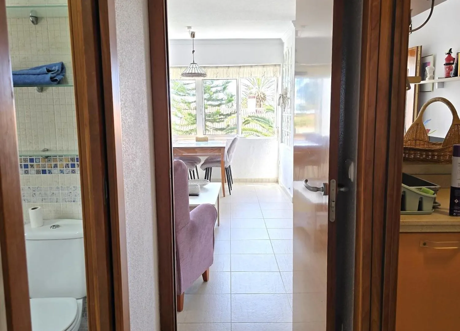 Apartment Mango With Terrace Near The Sea, Two Minutes From The Beach Torrox