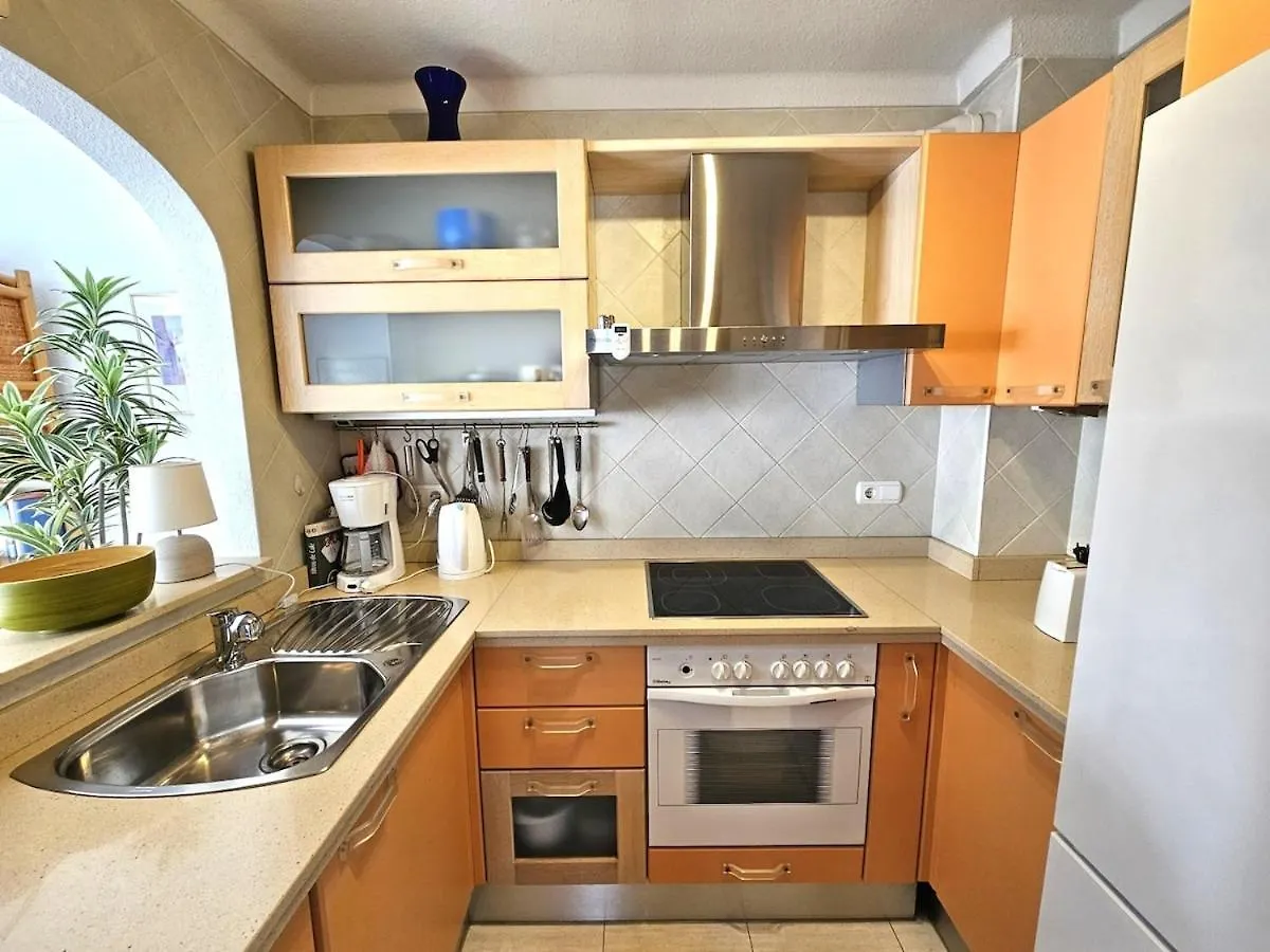 Apartment Mango With Terrace Near The Sea, Two Minutes From The Beach Torrox Spain