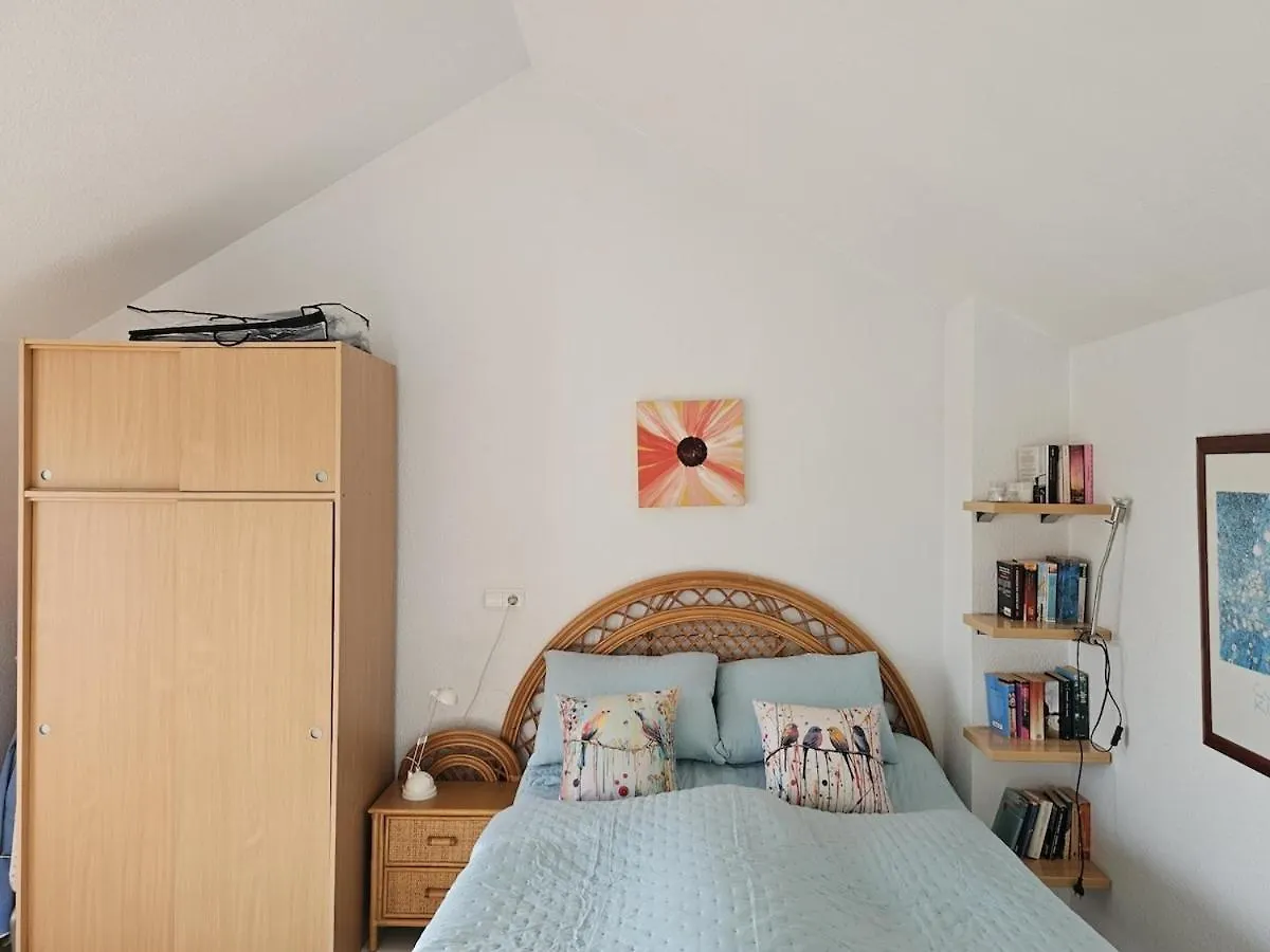Apartment Mango With Terrace Near The Sea, Two Minutes From The Beach Torrox Spain