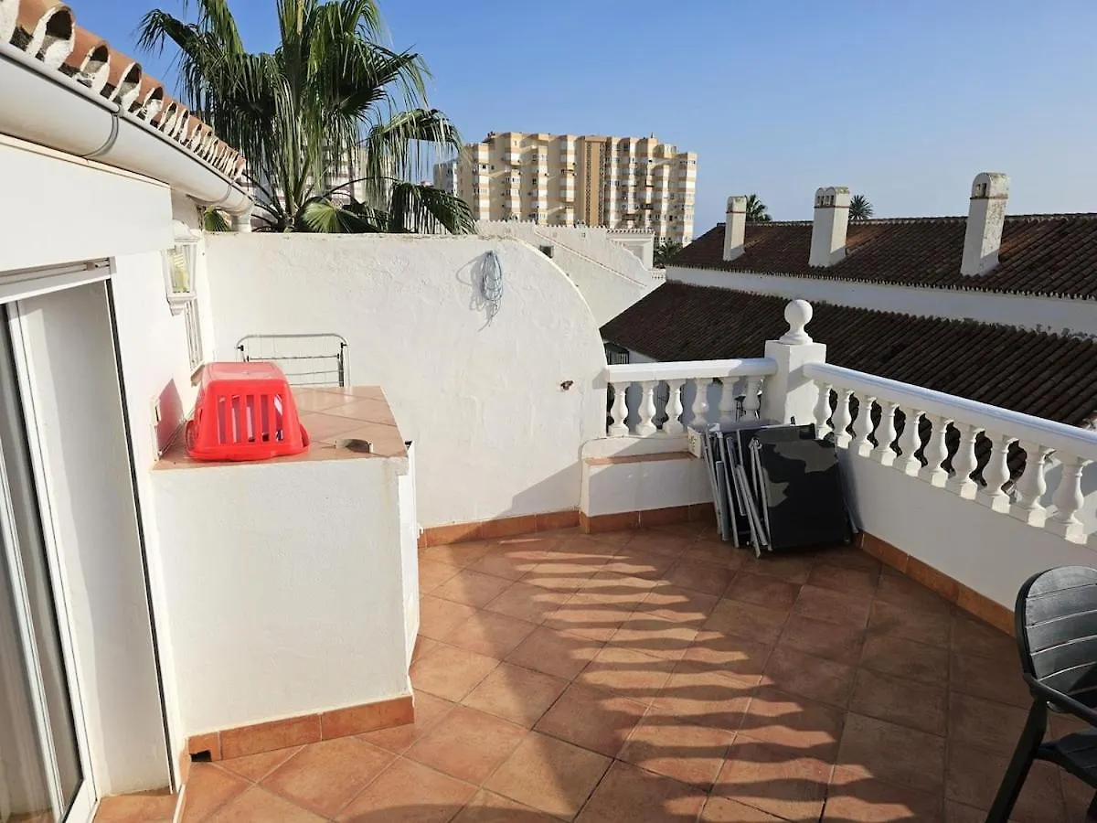 Apartment Mango With Terrace Near The Sea, Two Minutes From The Beach Torrox