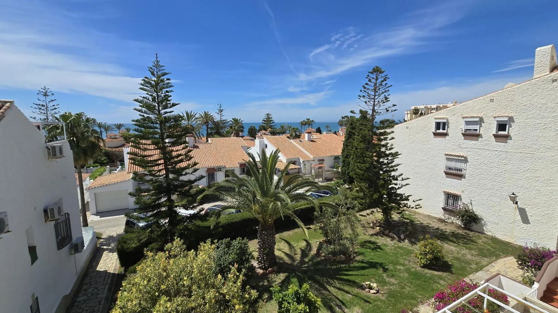 Apartment Mango With Terrace Near The Sea, Two Minutes From The Beach Torrox 0*,  Spain