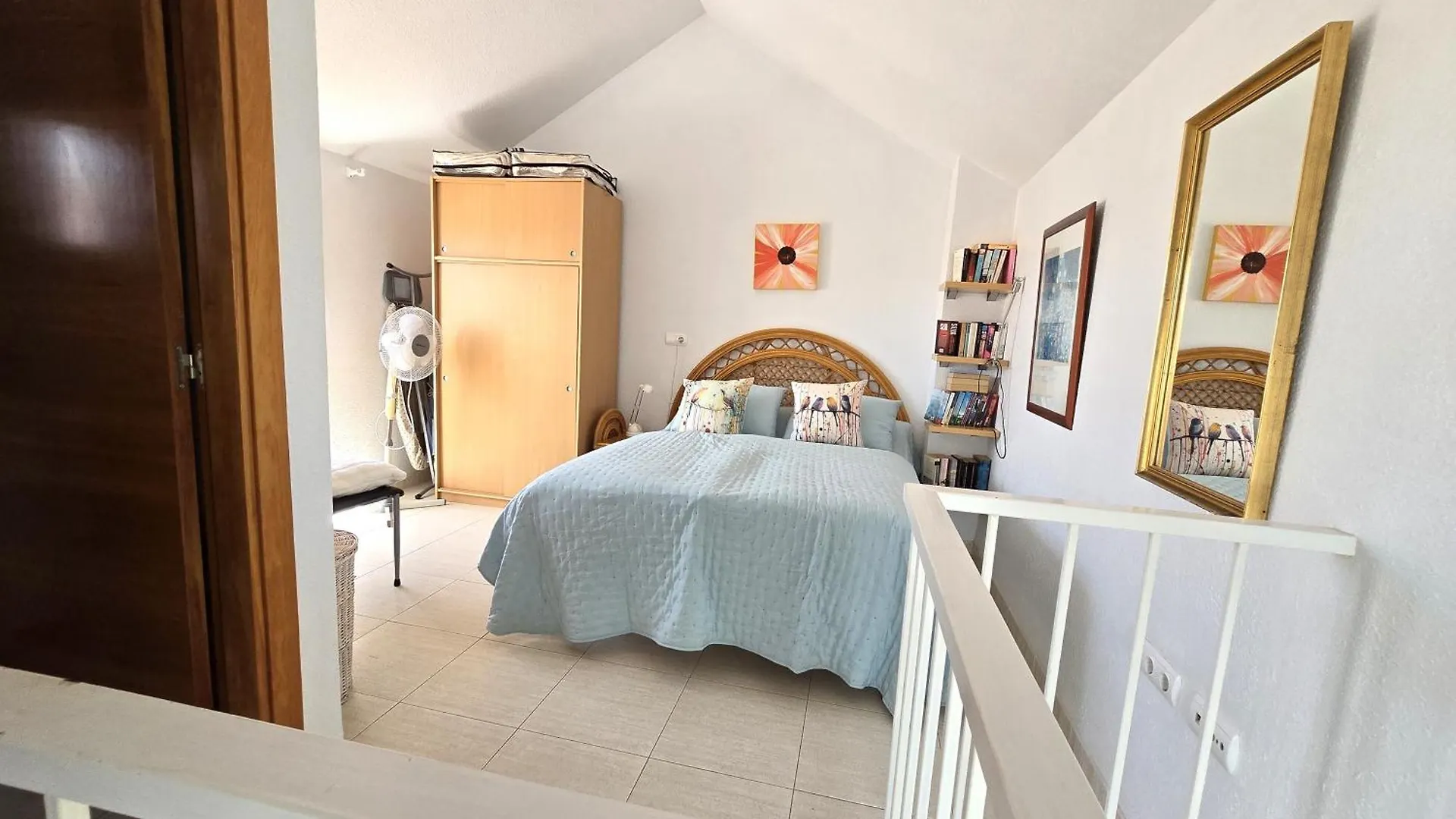 Apartment Mango With Terrace Near The Sea, Two Minutes From The Beach Torrox 0*,  Spain
