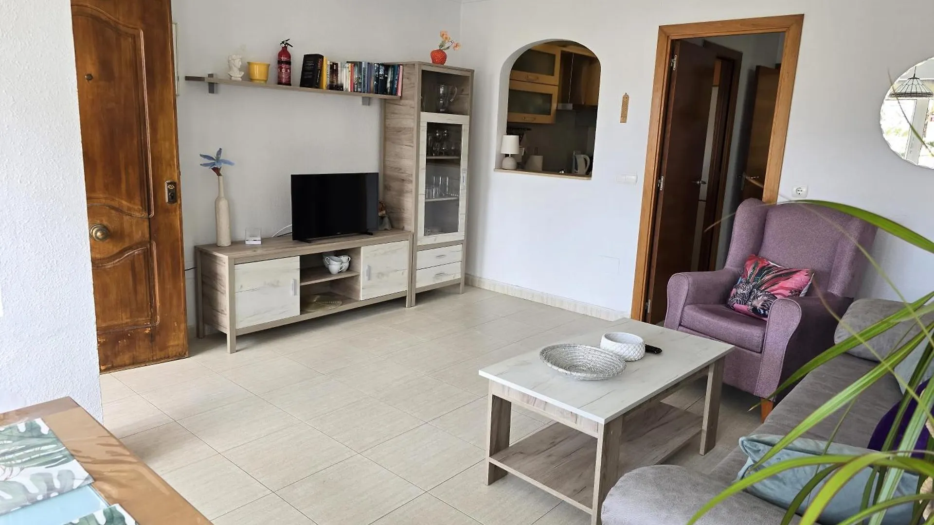 Apartment Mango With Terrace Near The Sea, Two Minutes From The Beach Torrox Spain