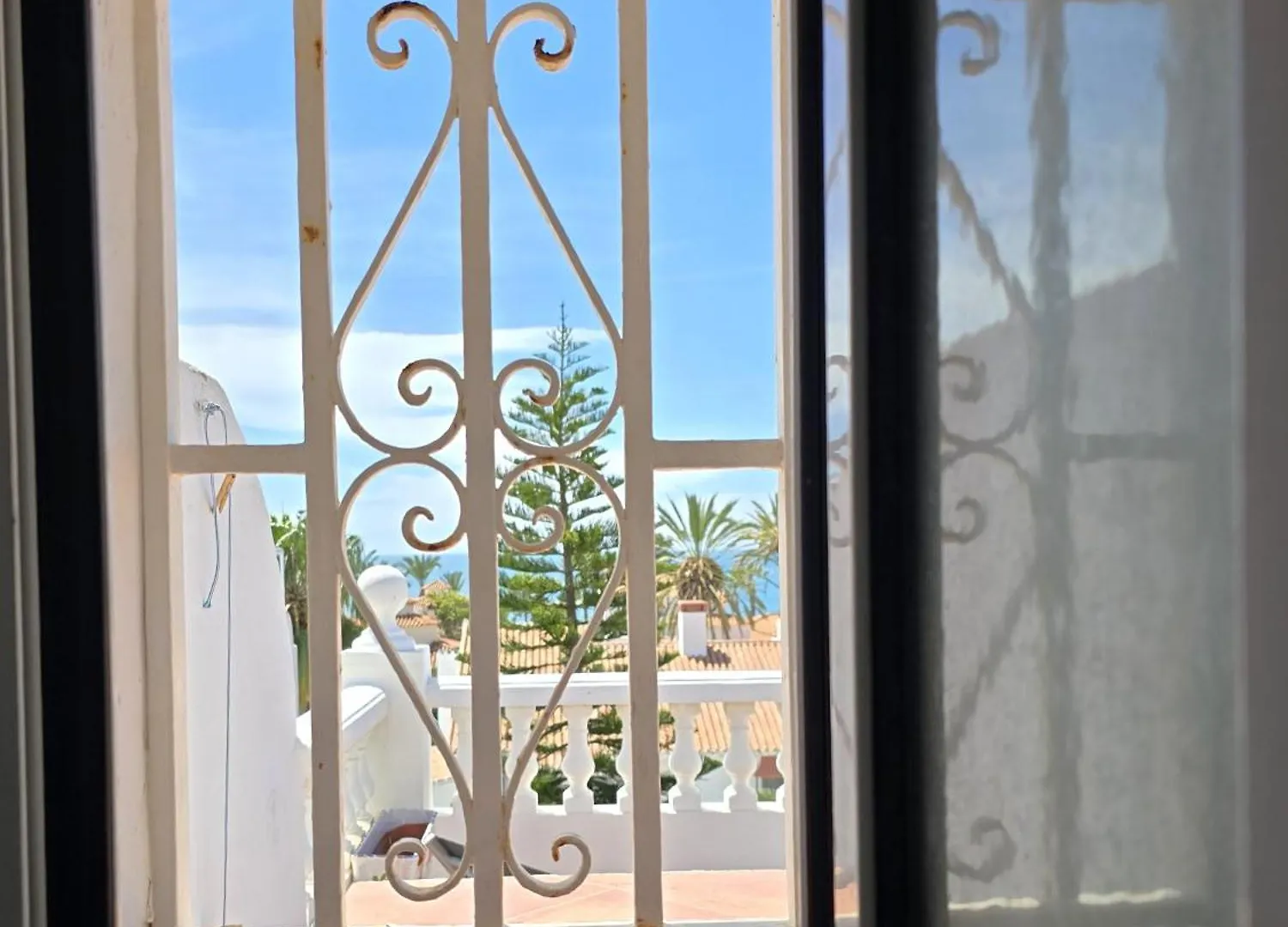 Apartment Mango With Terrace Near The Sea, Two Minutes From The Beach Torrox Spain