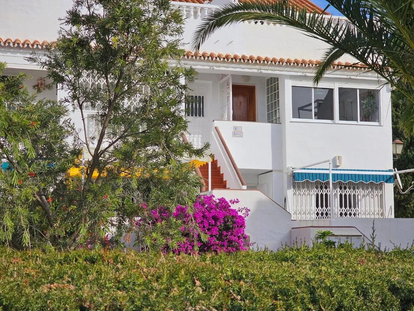 Apartment Mango With Terrace Near The Sea, Two Minutes From The Beach Torrox